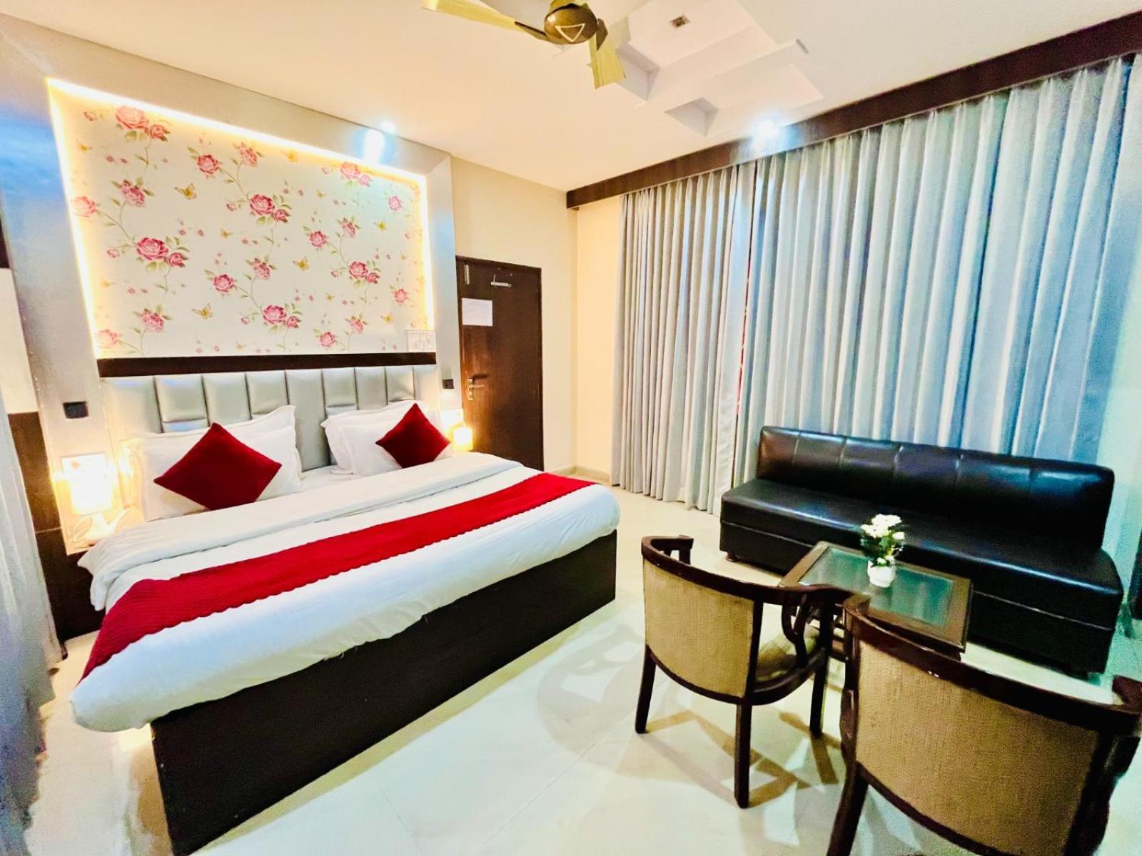 Hotel Rama - Best Selling Property In Haridwār Exterior foto