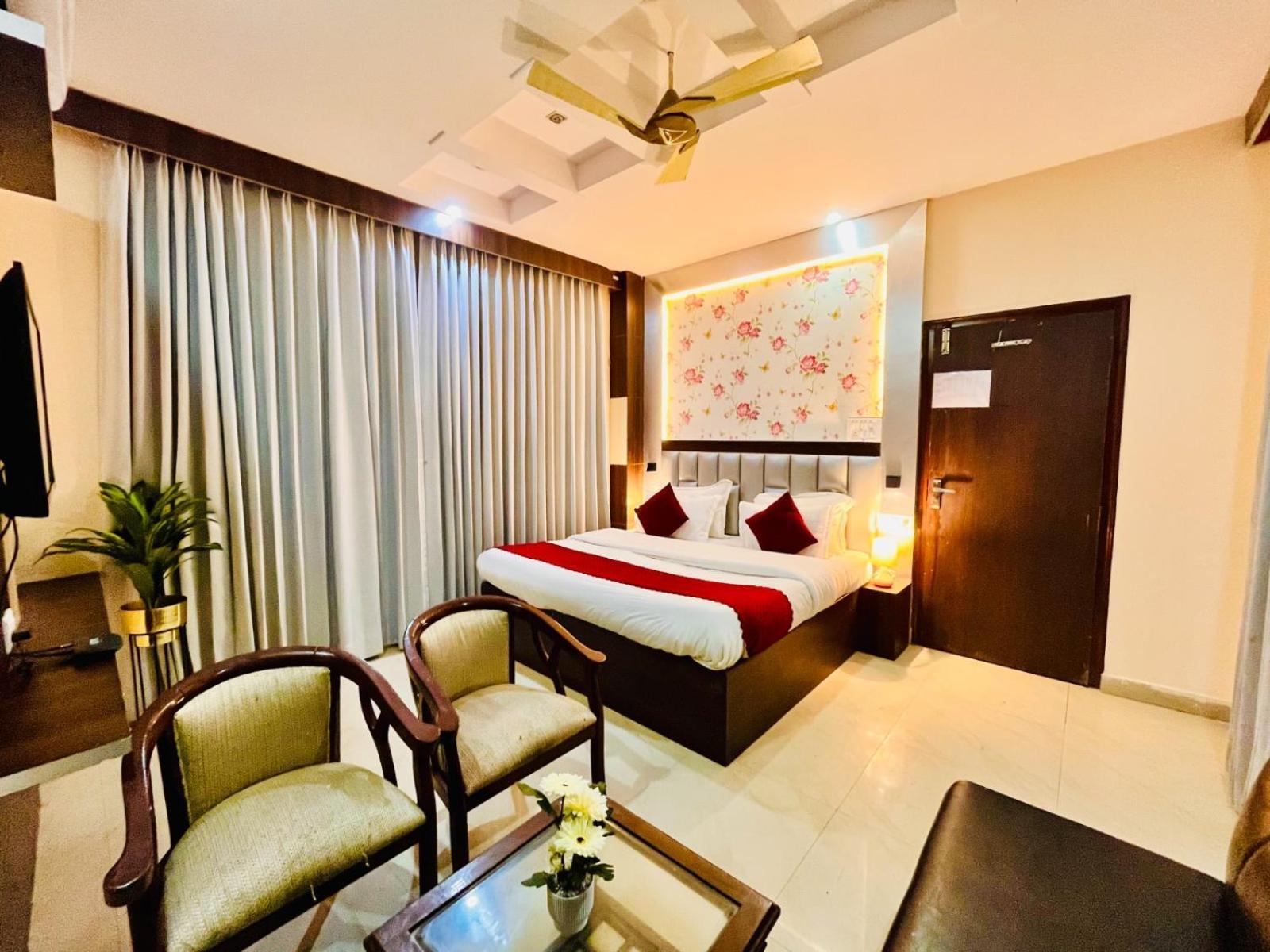 Hotel Rama - Best Selling Property In Haridwār Exterior foto