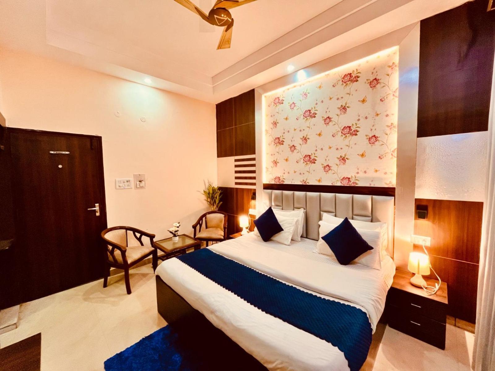 Hotel Rama - Best Selling Property In Haridwār Exterior foto