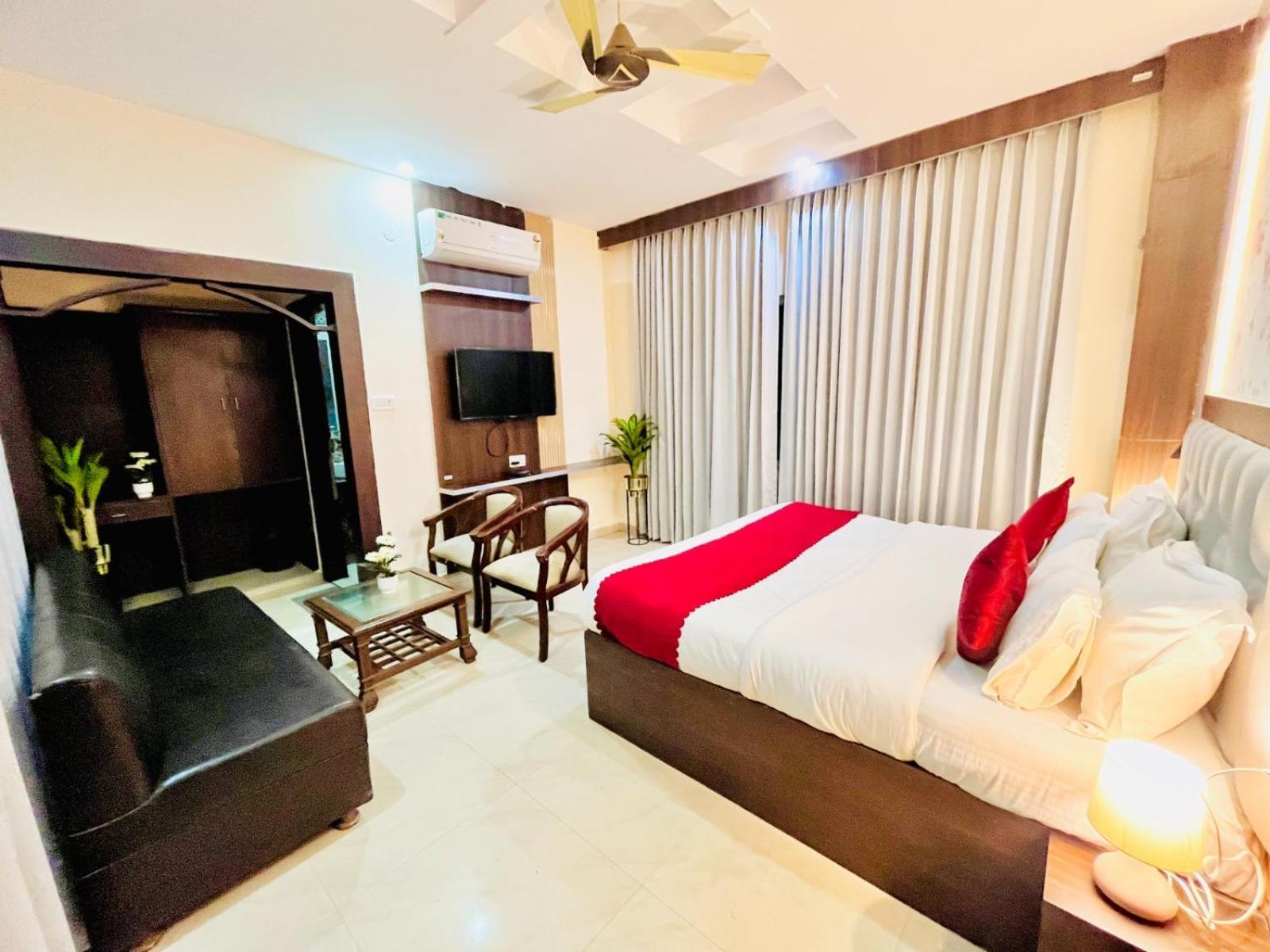 Hotel Rama - Best Selling Property In Haridwār Exterior foto