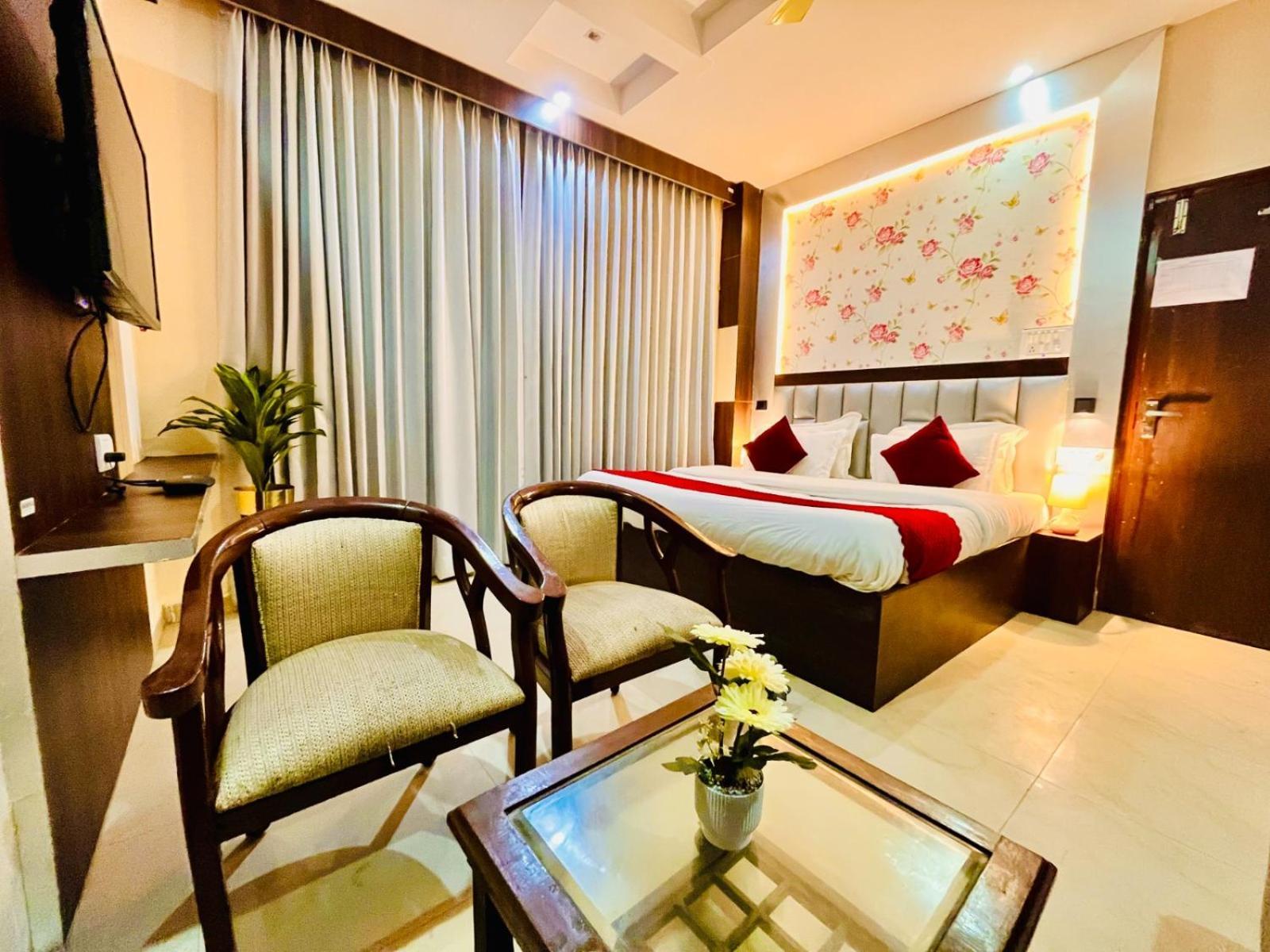 Hotel Rama - Best Selling Property In Haridwār Exterior foto