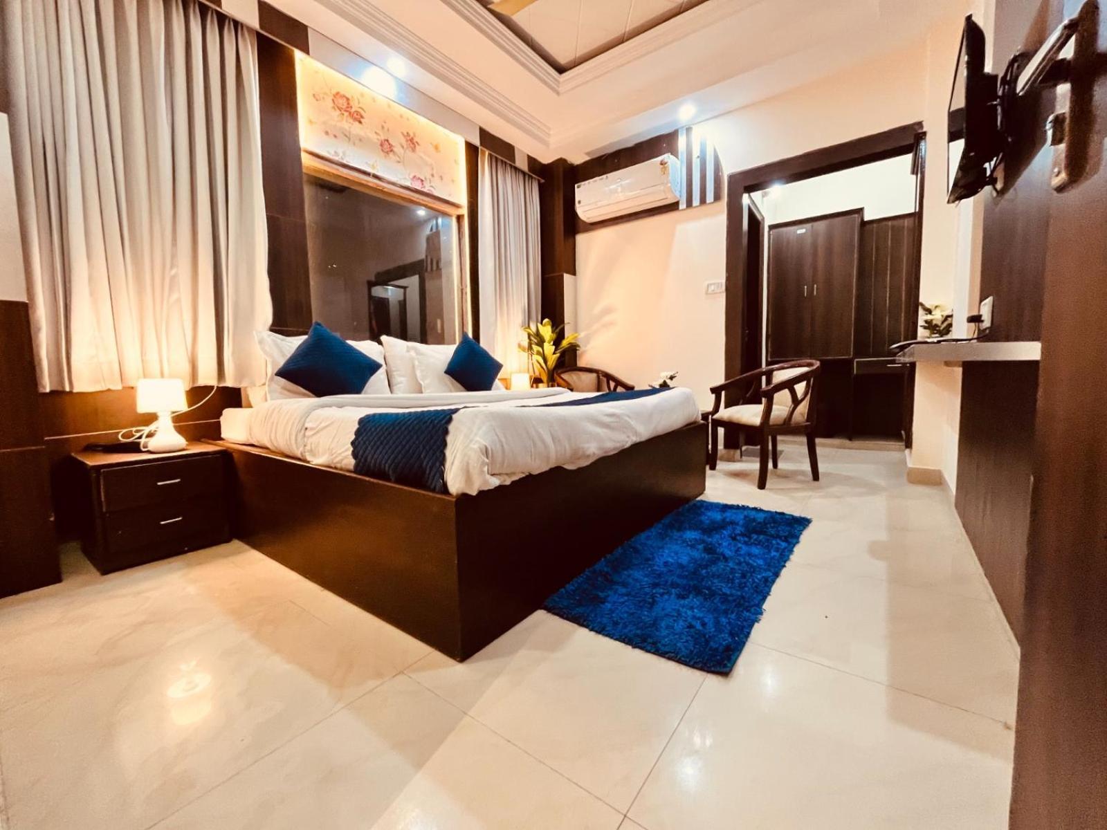 Hotel Rama - Best Selling Property In Haridwār Exterior foto
