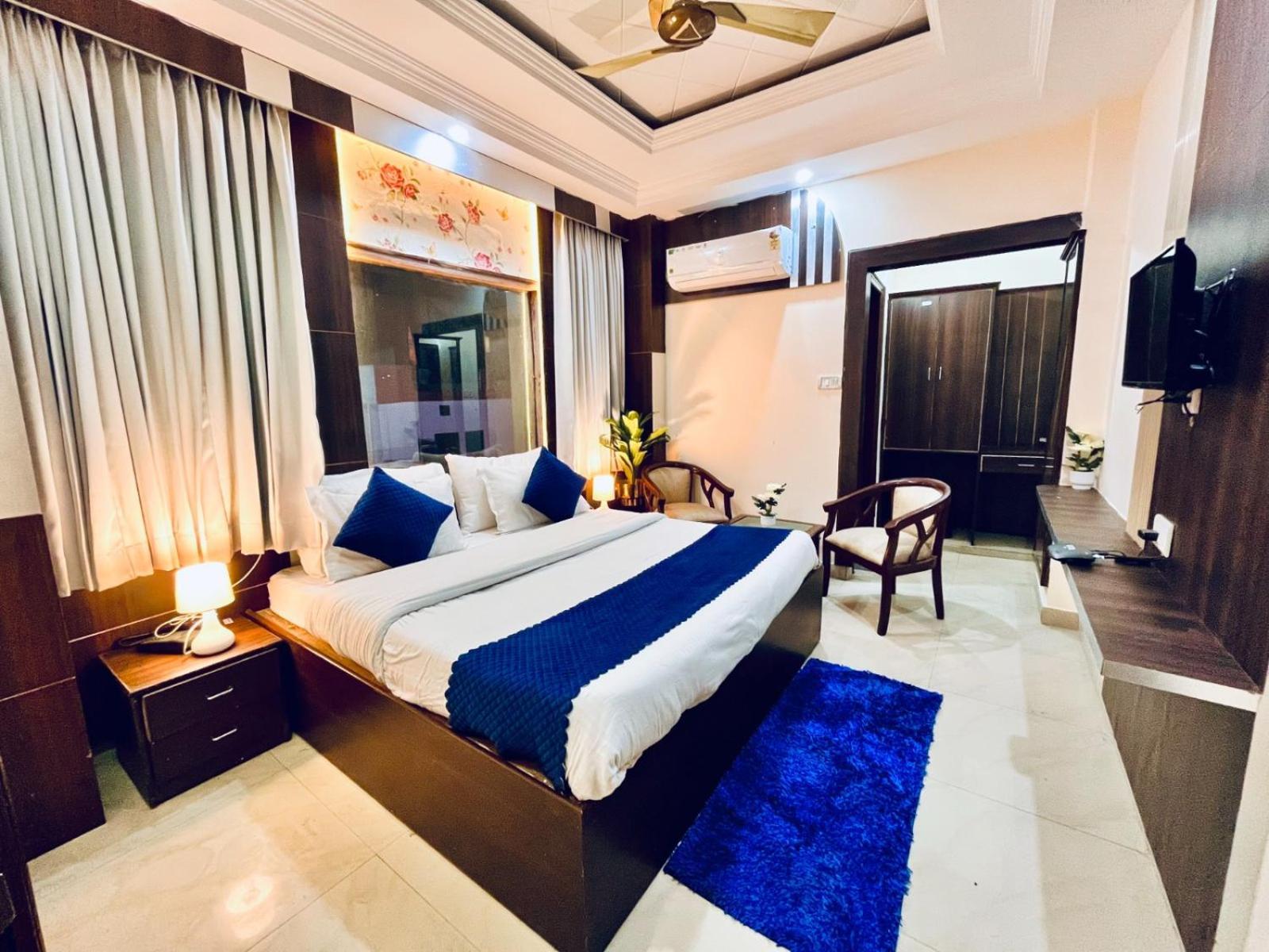 Hotel Rama - Best Selling Property In Haridwār Exterior foto
