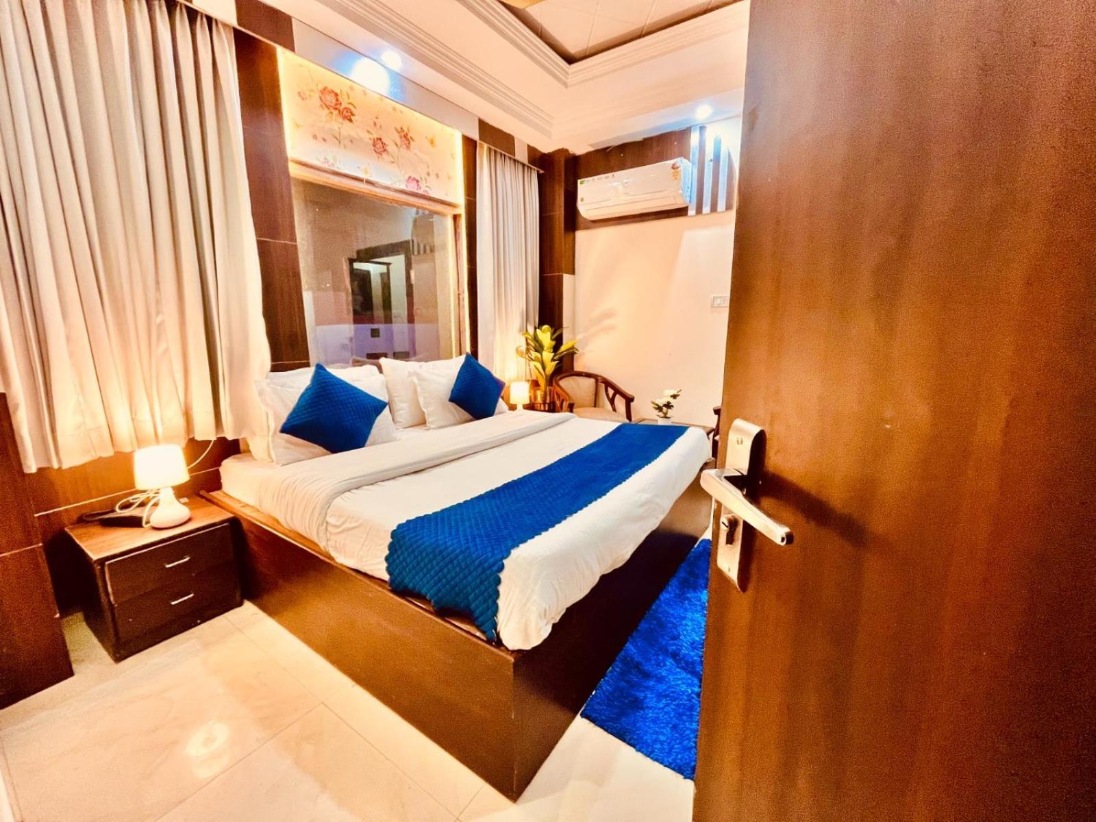 Hotel Rama - Best Selling Property In Haridwār Exterior foto