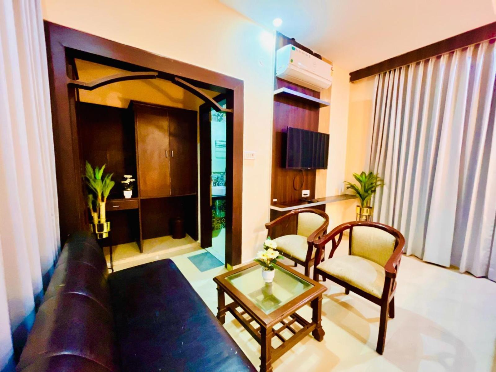 Hotel Rama - Best Selling Property In Haridwār Exterior foto