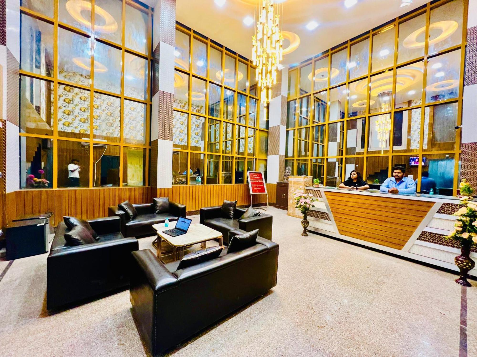 Hotel Rama - Best Selling Property In Haridwār Exterior foto