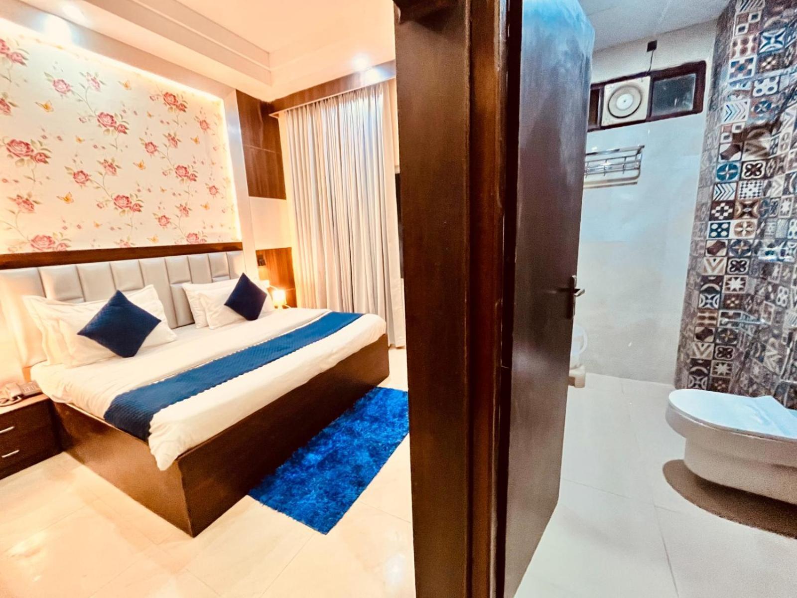 Hotel Rama - Best Selling Property In Haridwār Exterior foto